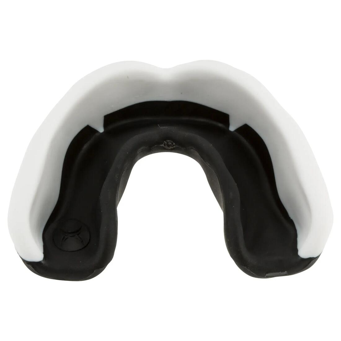 Protège-dents de rugby Adulte - GILBERT VIPER blanc noir