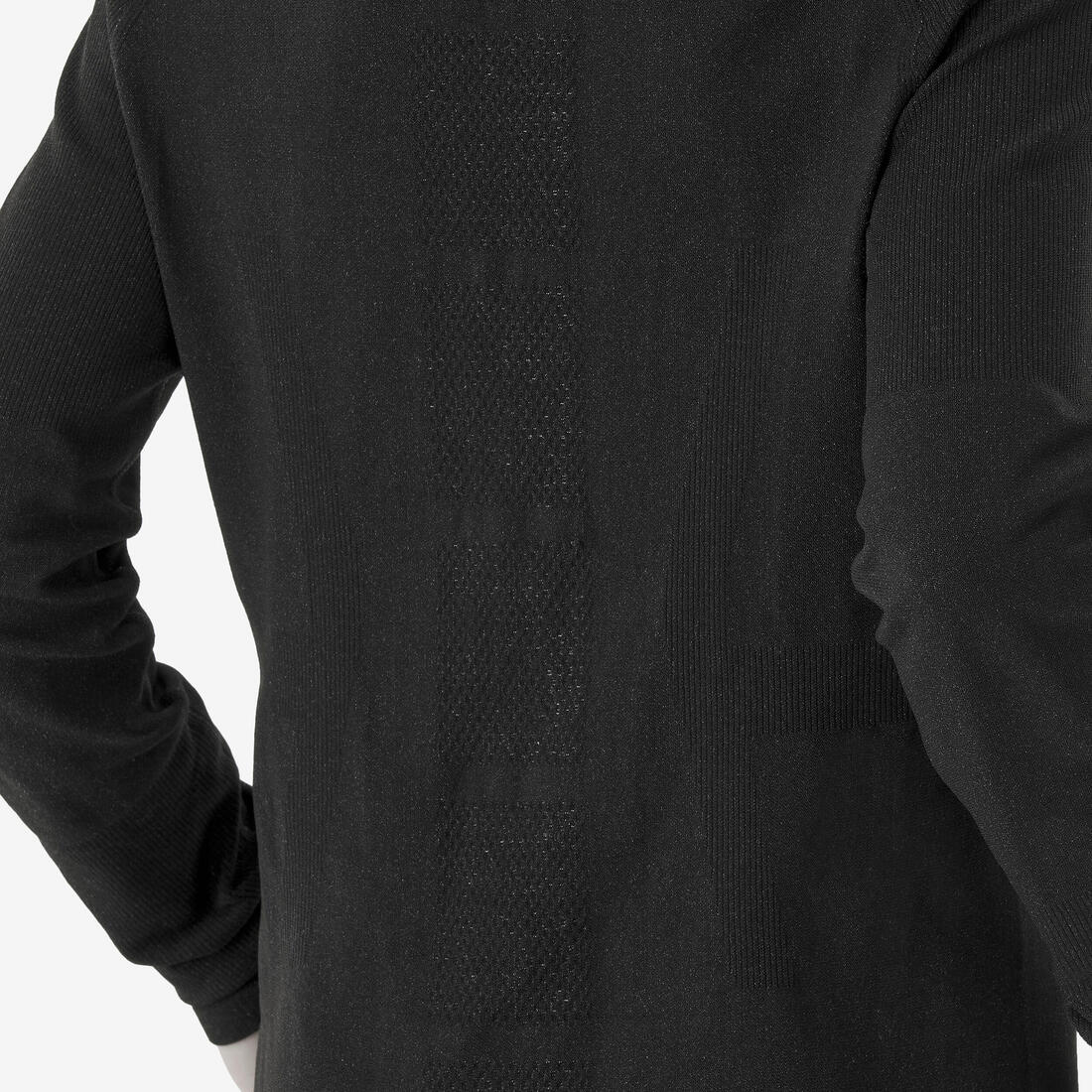 Sous-vêtement thermique de ski enfant, BL 500 seamless