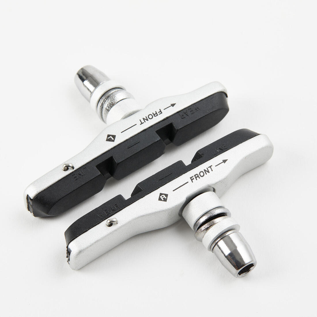 PATINS FREIN V-BRAKE INTERCHANGEABLES 500