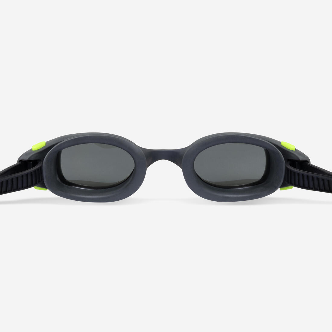 Lunettes de natation, Spirit Pola gris polarisées noir - Nouvel-anti-buée