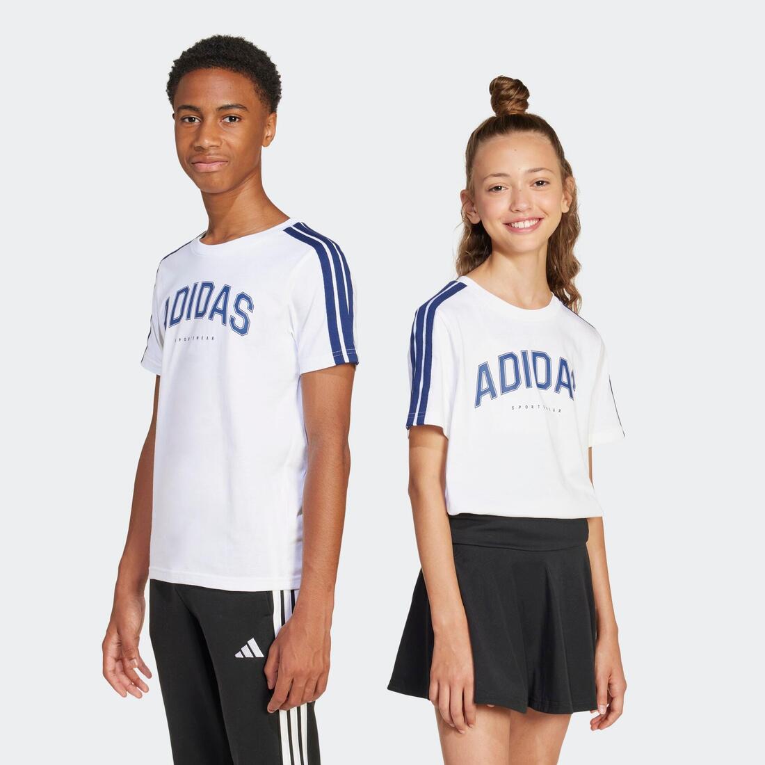 T-shirt en coton enfant