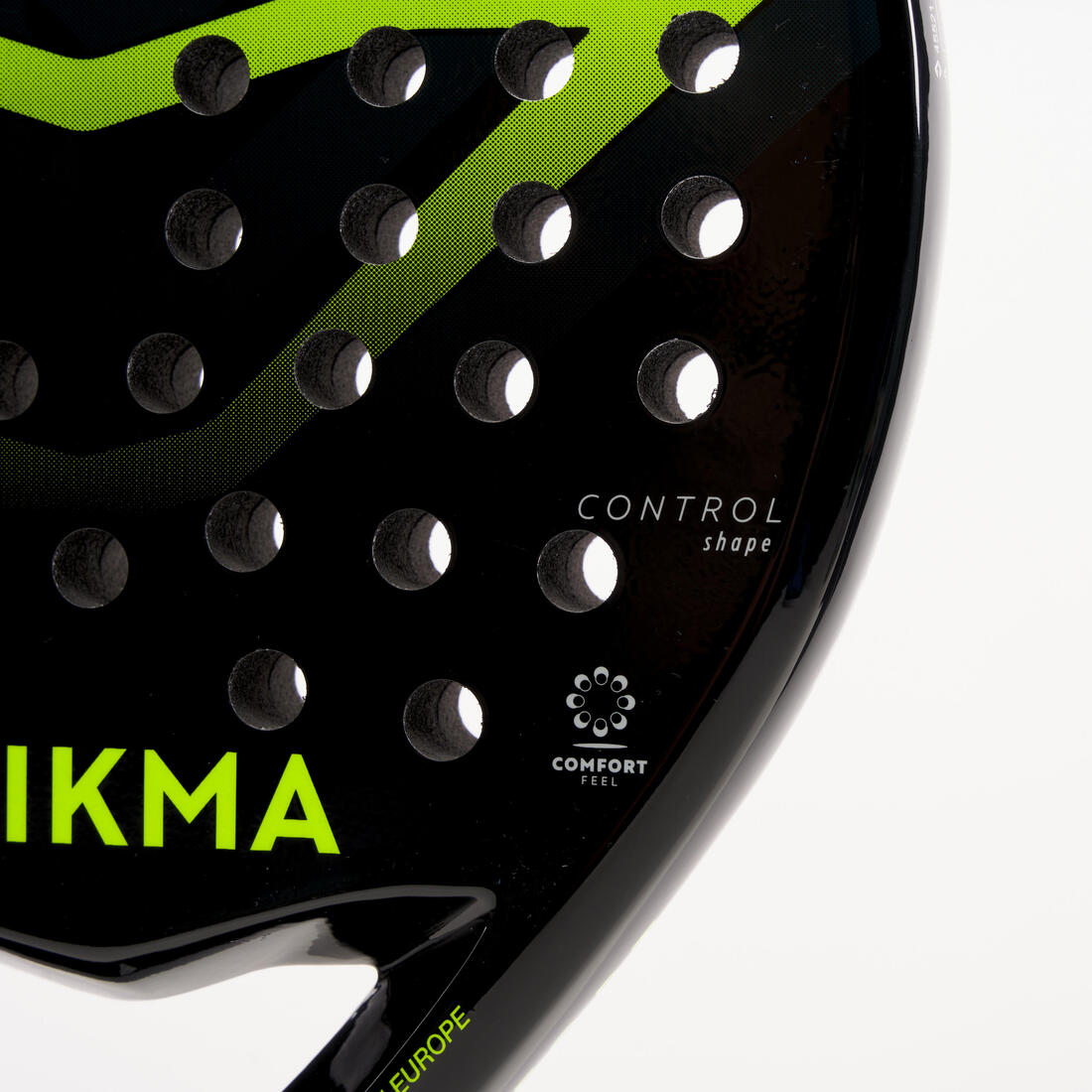 Raquette de padel adulte - kuikma comfort