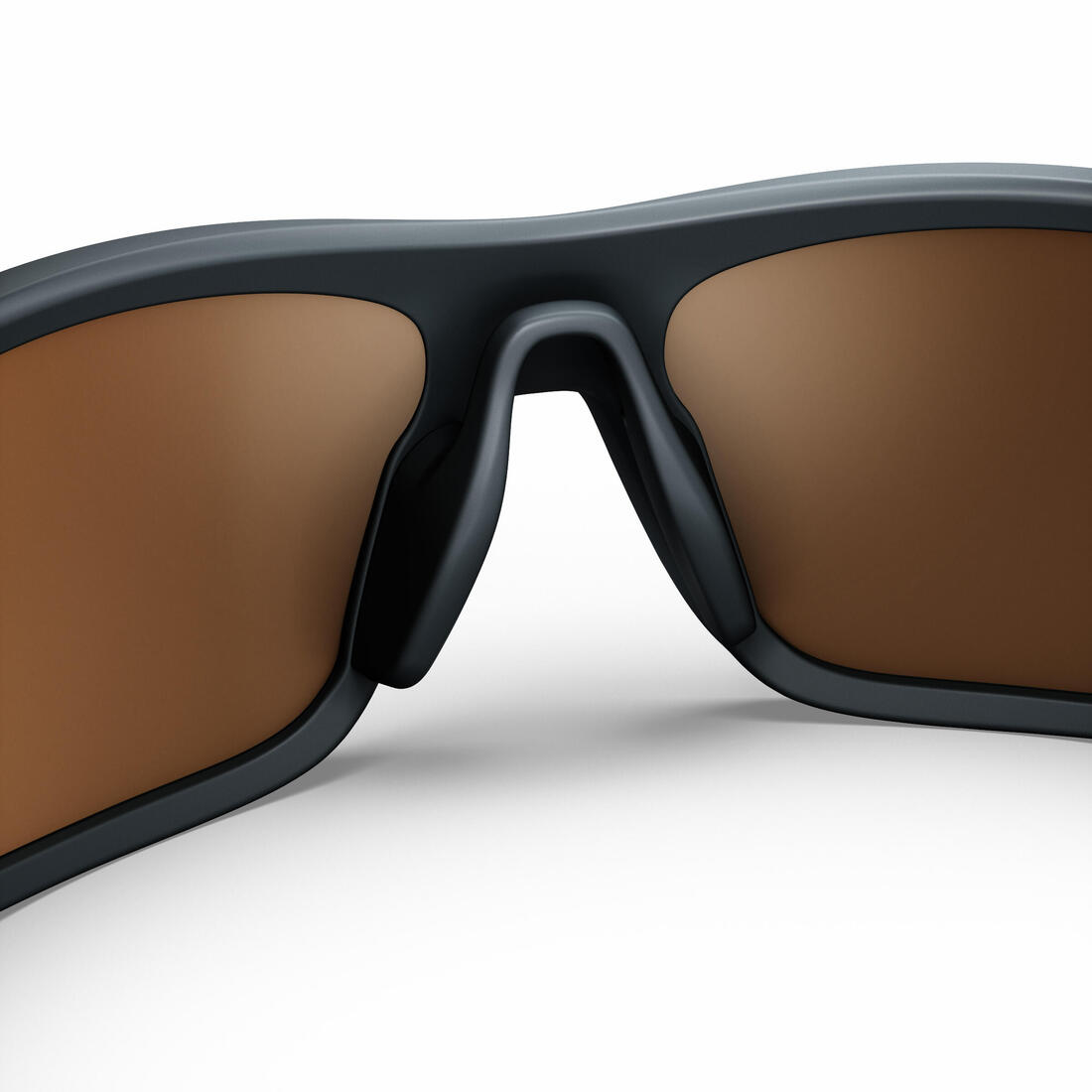 Lunettes de soleil randonnée - MH580 - adulte - polarisantes catégorie 4