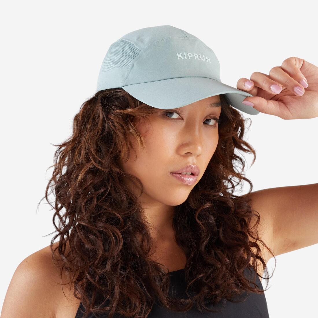 Casquette running V2 Homme Femme - KIPRUN