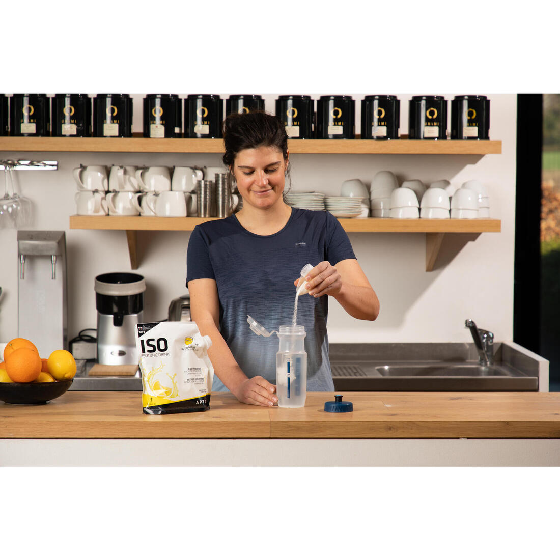 Boisson isotonique poudre ISO 650g