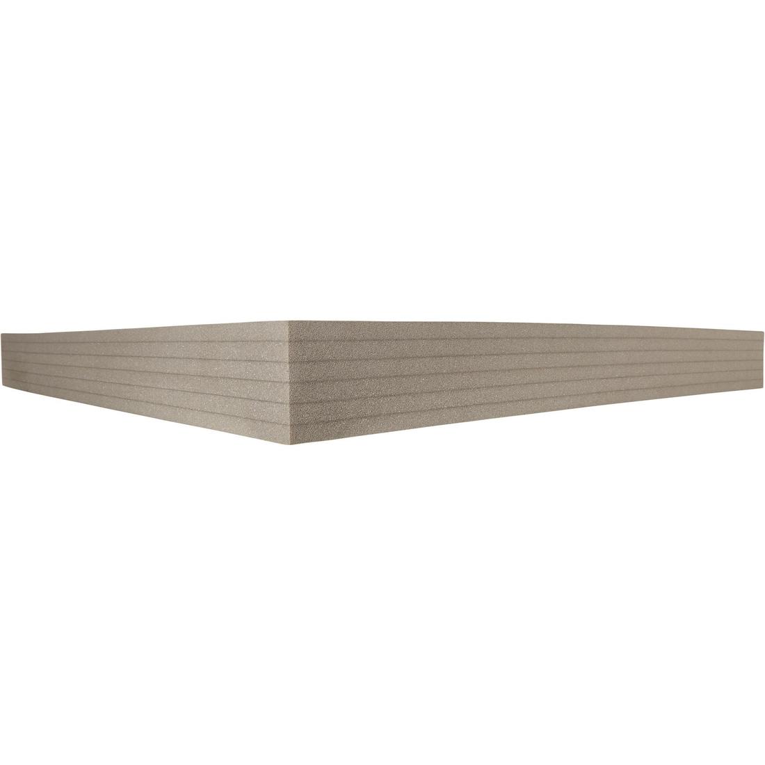 CIBLE MOUSSE TIR A L'ARC HOME CLUB 85x85 cm