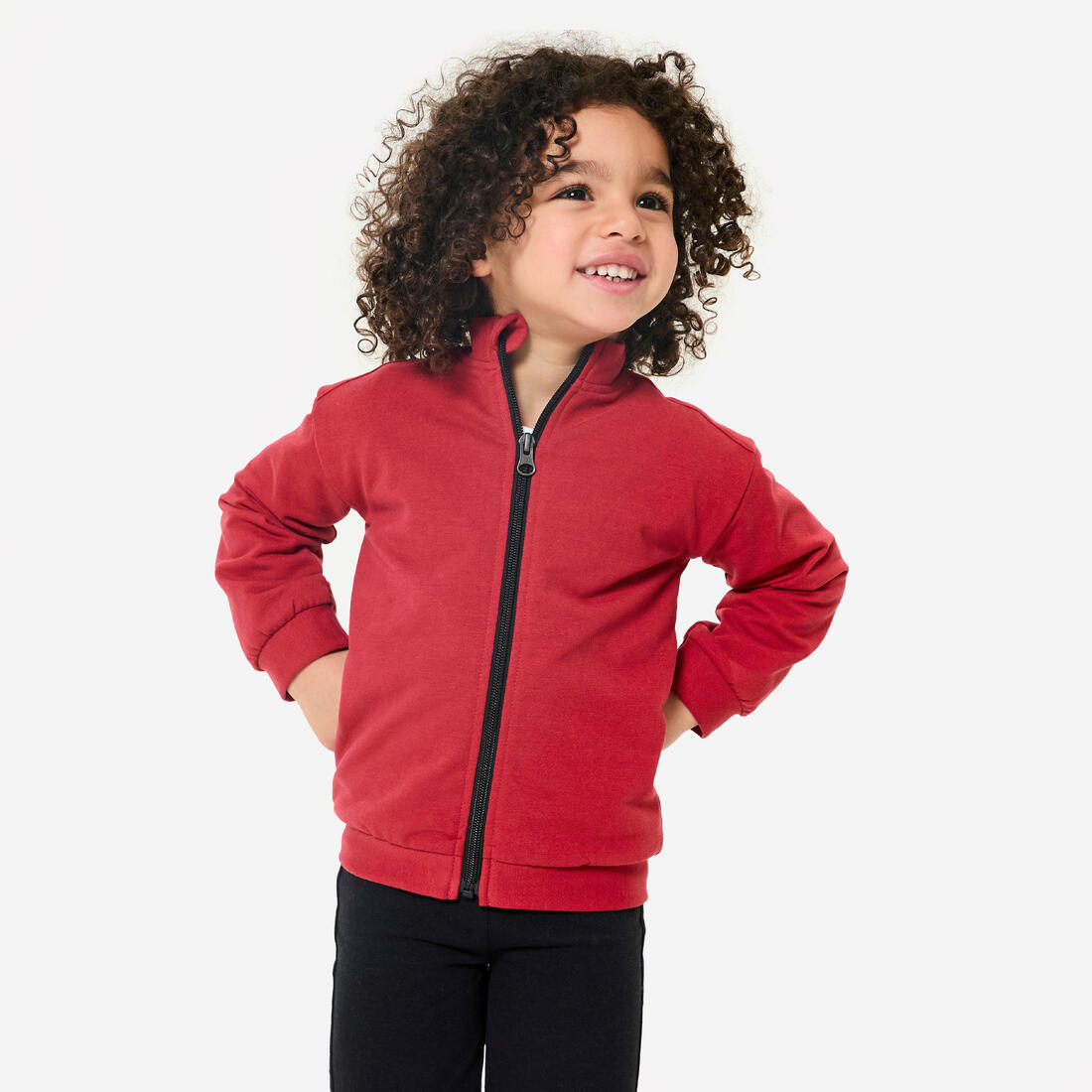 Survêtement regular chaud enfant - Basique