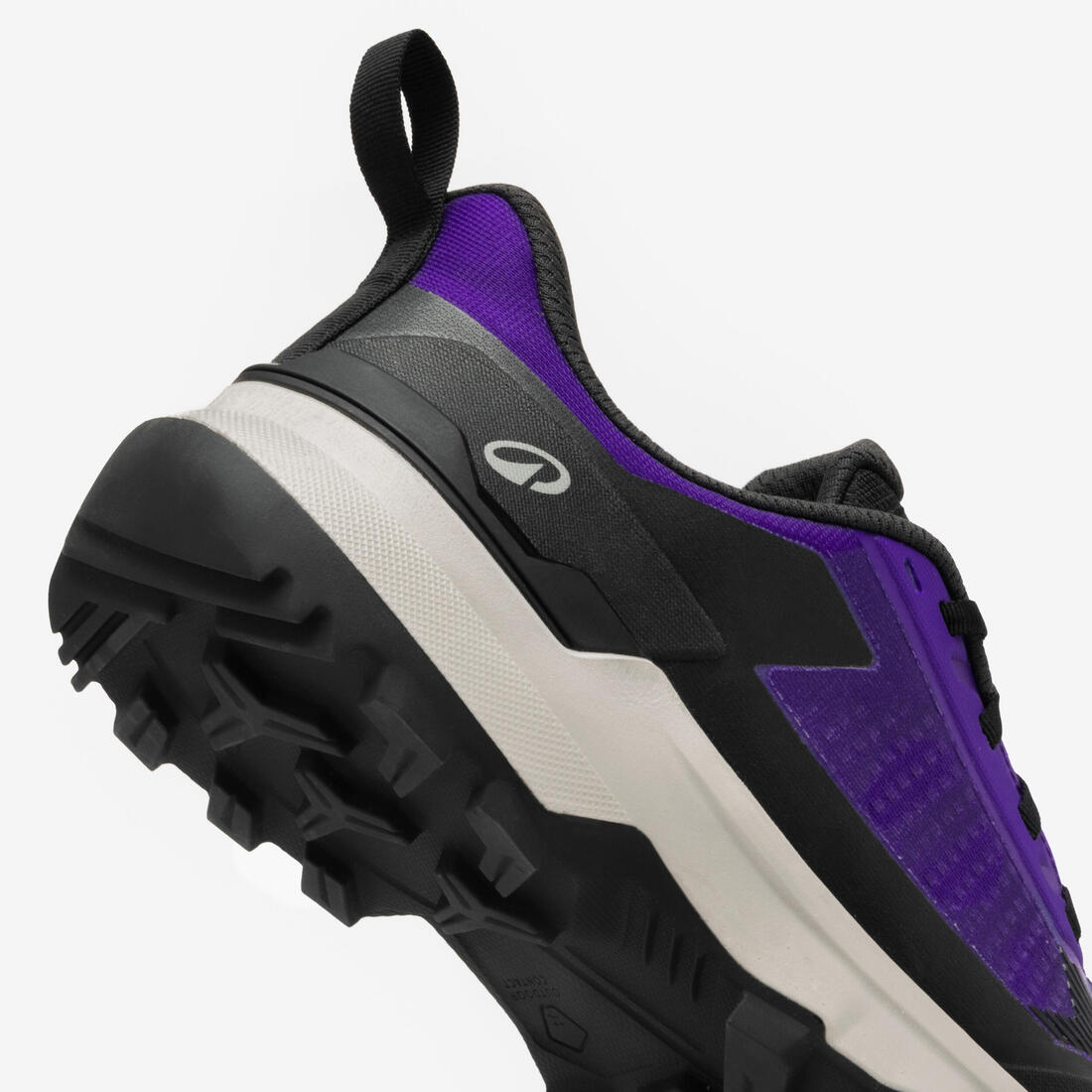 Chaussure de randonnée homme, MH500 One violet