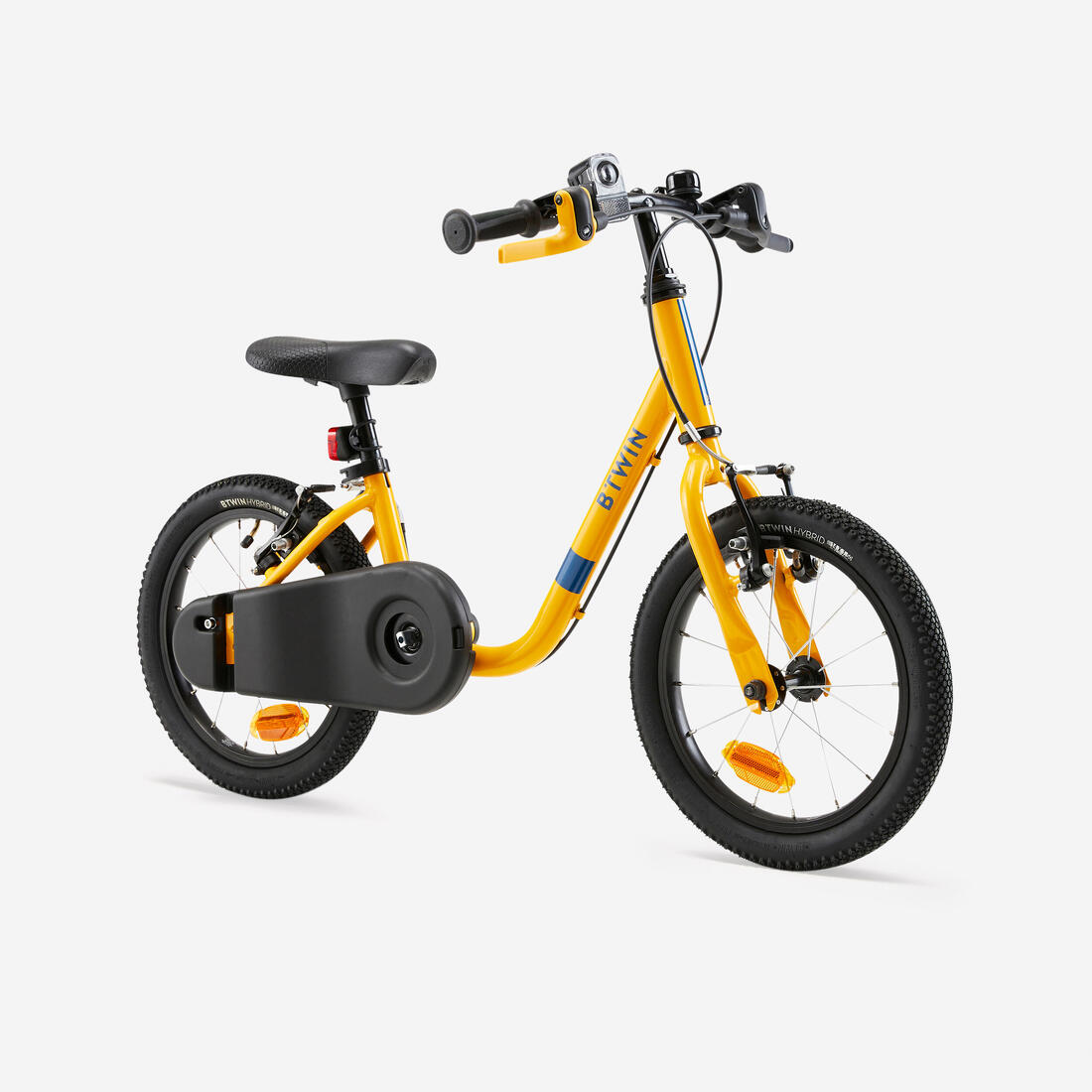 VELO ENFANT 2EN1 DRAISIENNE 3-5 ANS 14 pouces - DISCOVER 500