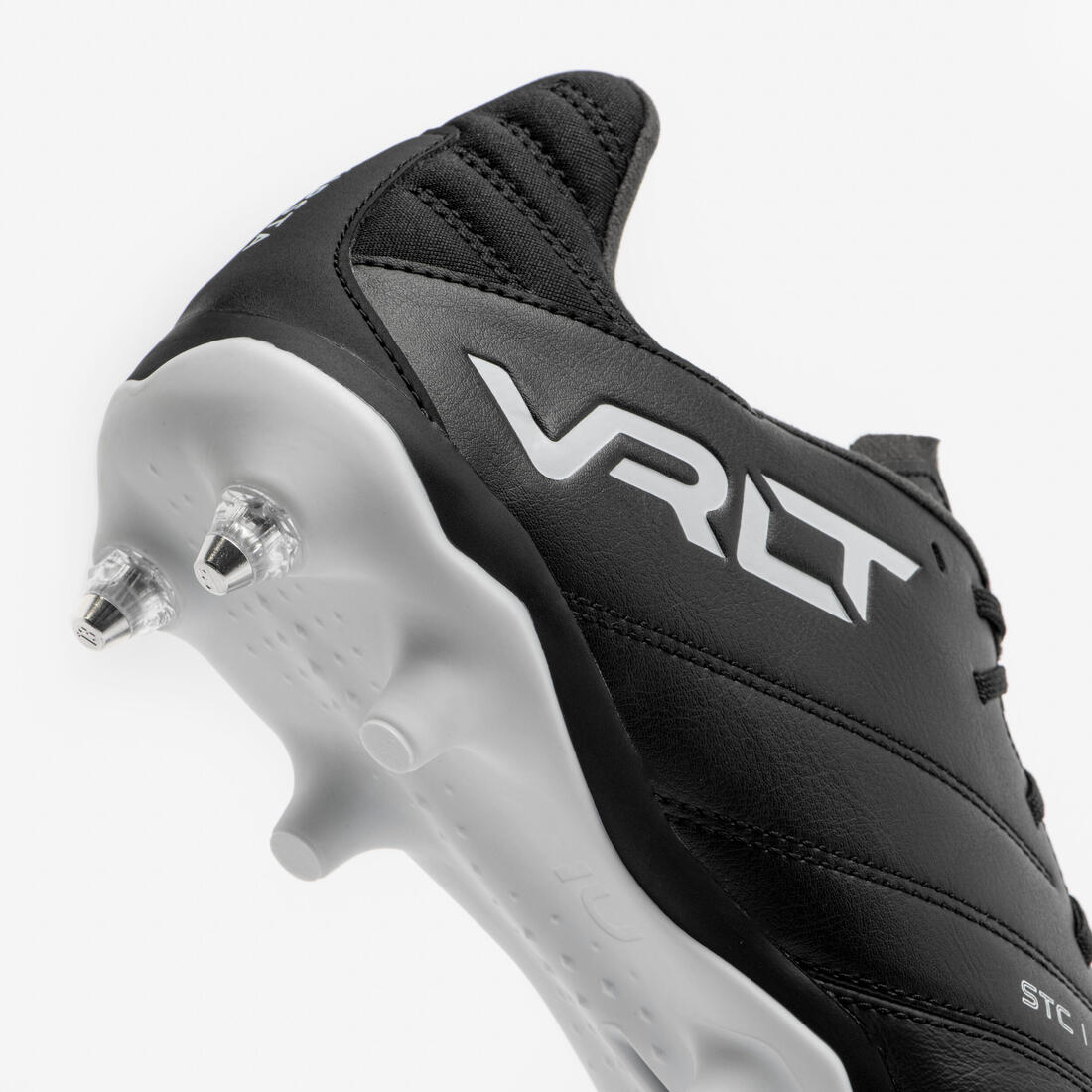 Chaussures de football viralto ii matador sg cuir classique noire
