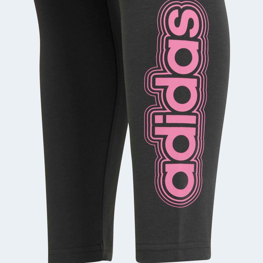 Legging en coton fille