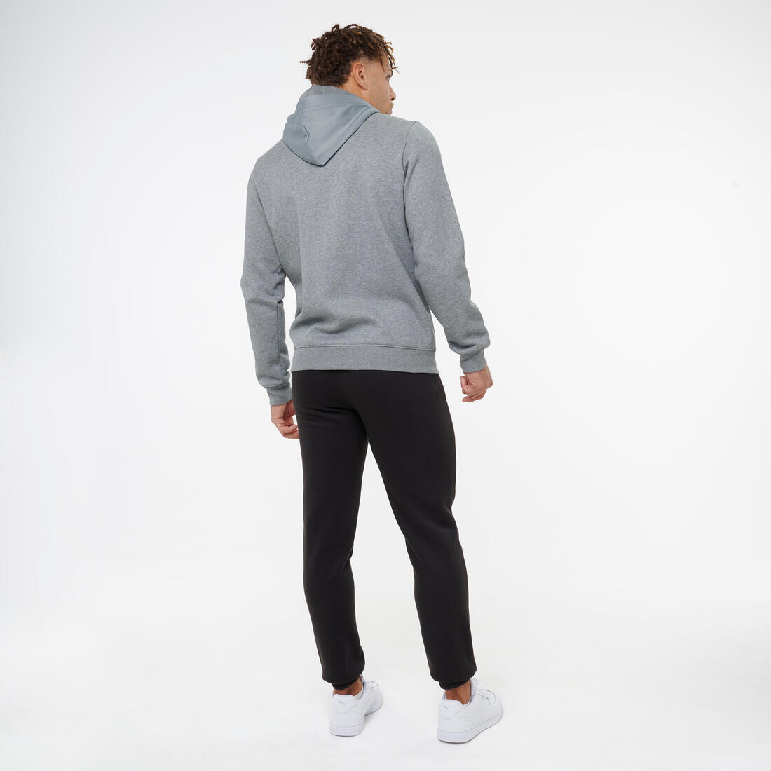 Pantalon de jogging fitness en coton, homme