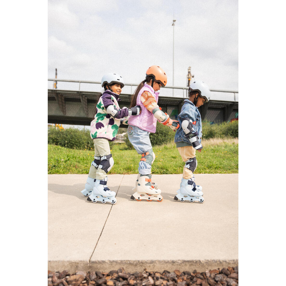 Roller enfant learn 100 26/28