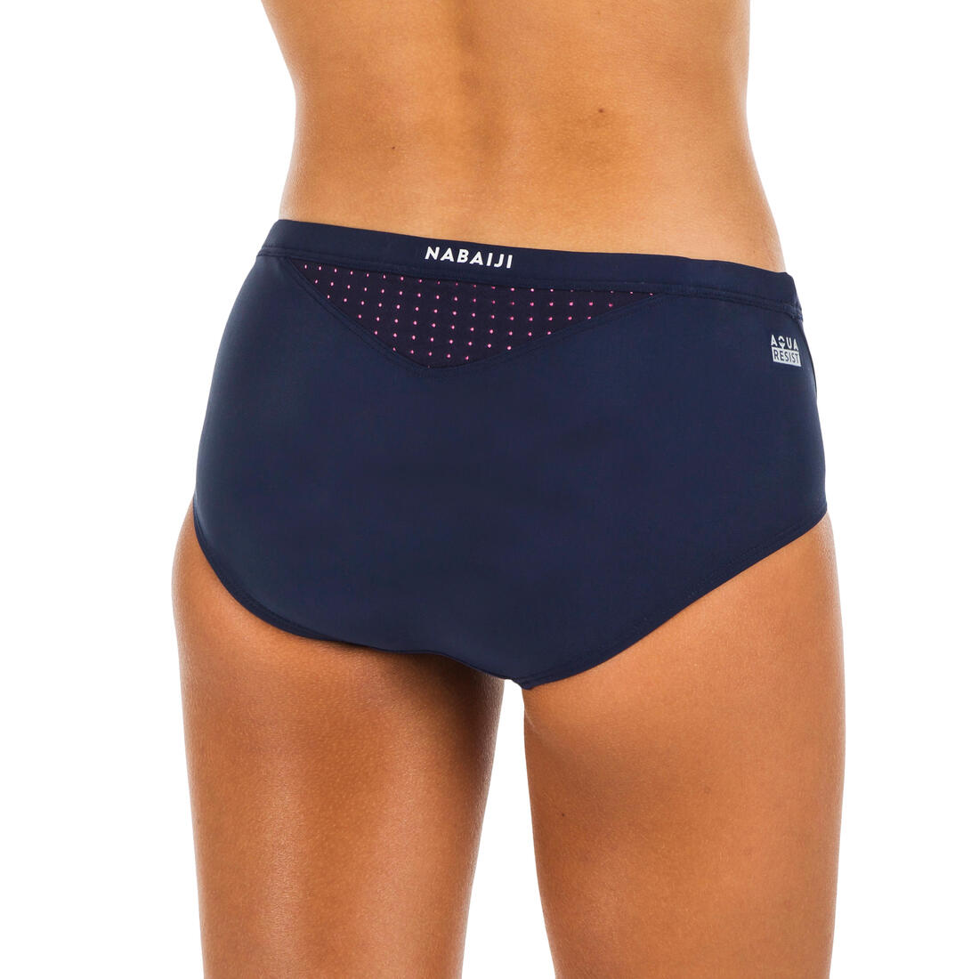 Bas de maillot de bain de natation fille Kamyleon Alg