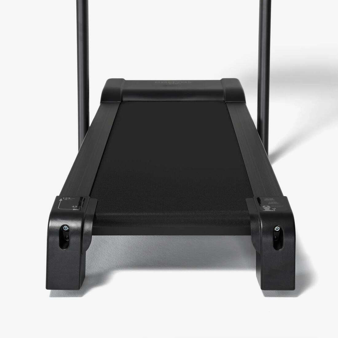 Tapis de course 13km/h, T520B