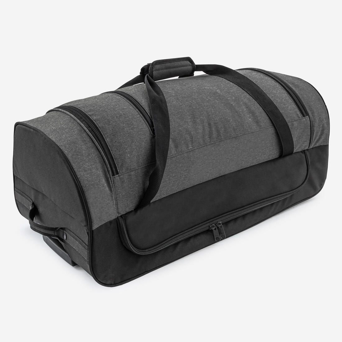 Sac de voyage 2 roues compartiment chaussures, Club 100 70L