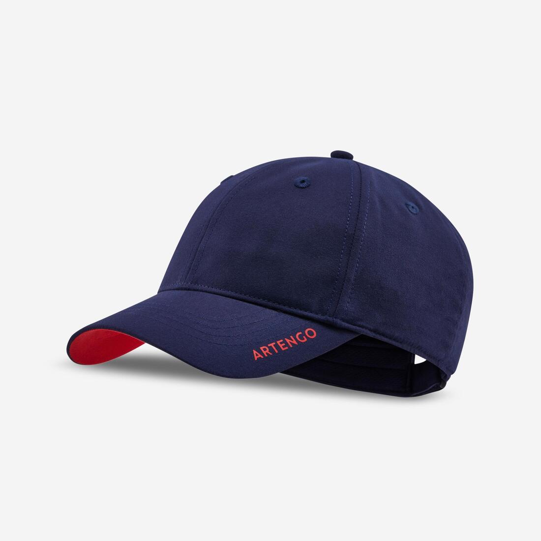 CASQUETTE  ARTENGO TC 500 NOIR T58