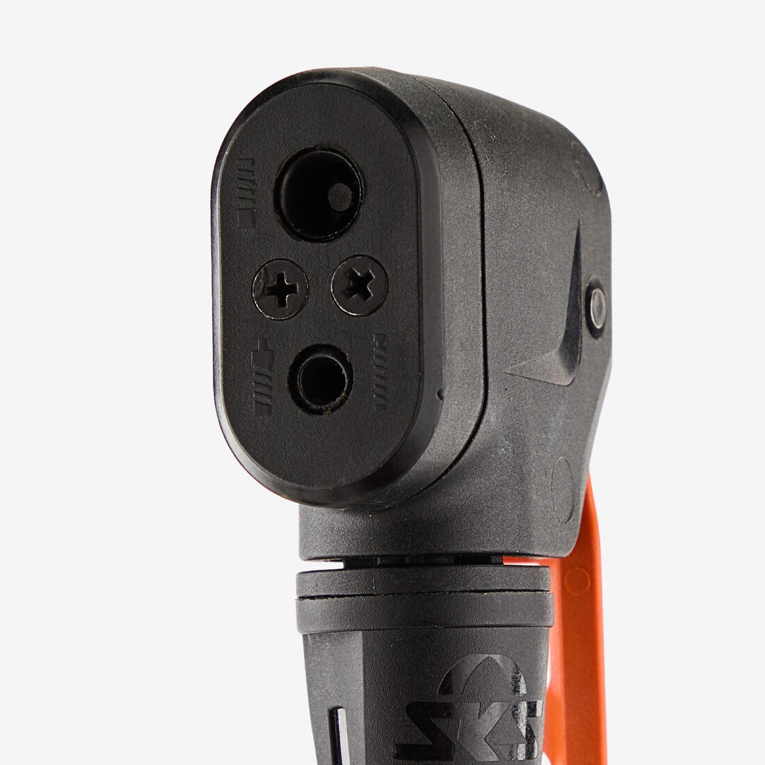 Pompe à pied vélo AIR-X-Plorer DIGI 10.0