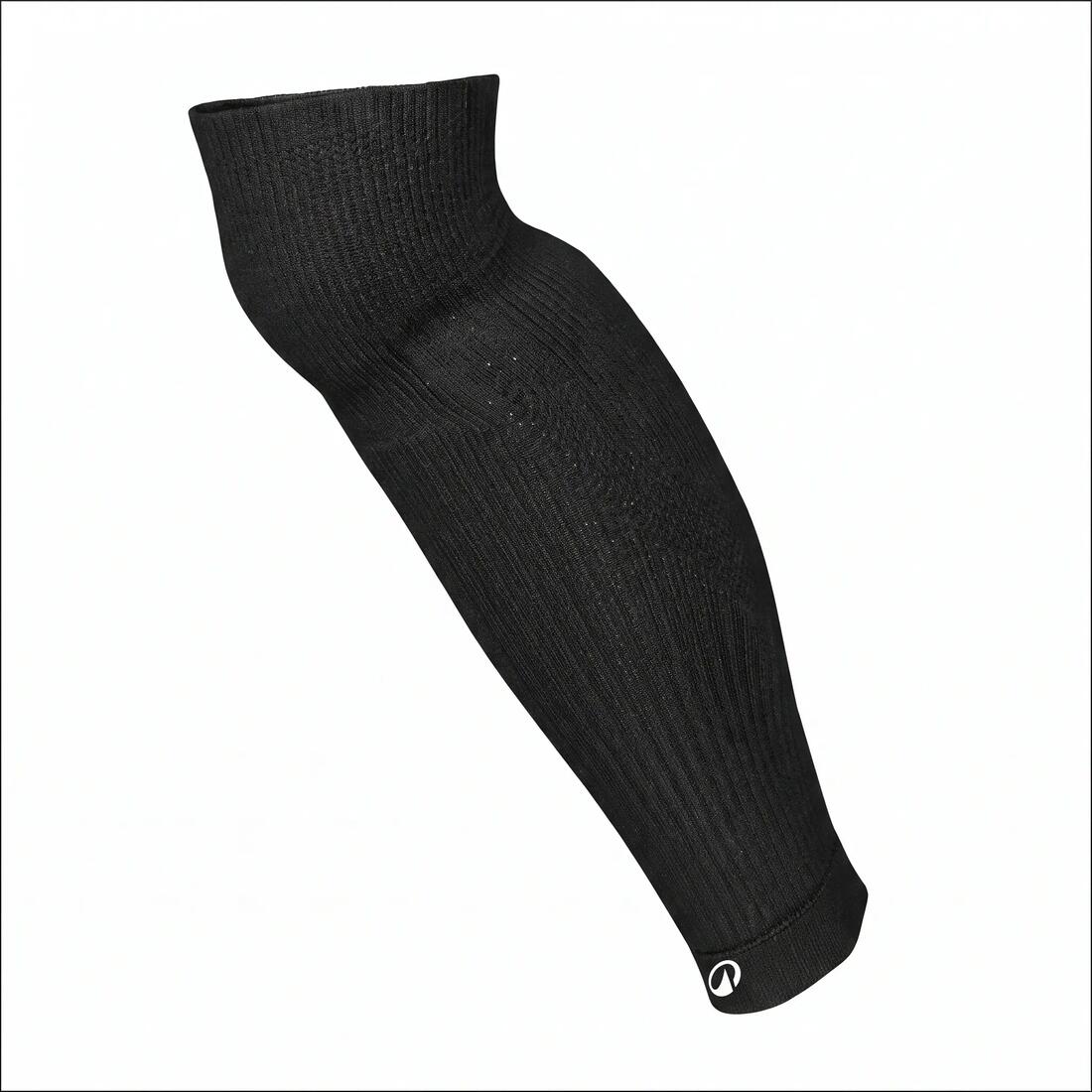 Chaussettes de football adulte sans-pied VIRALTO