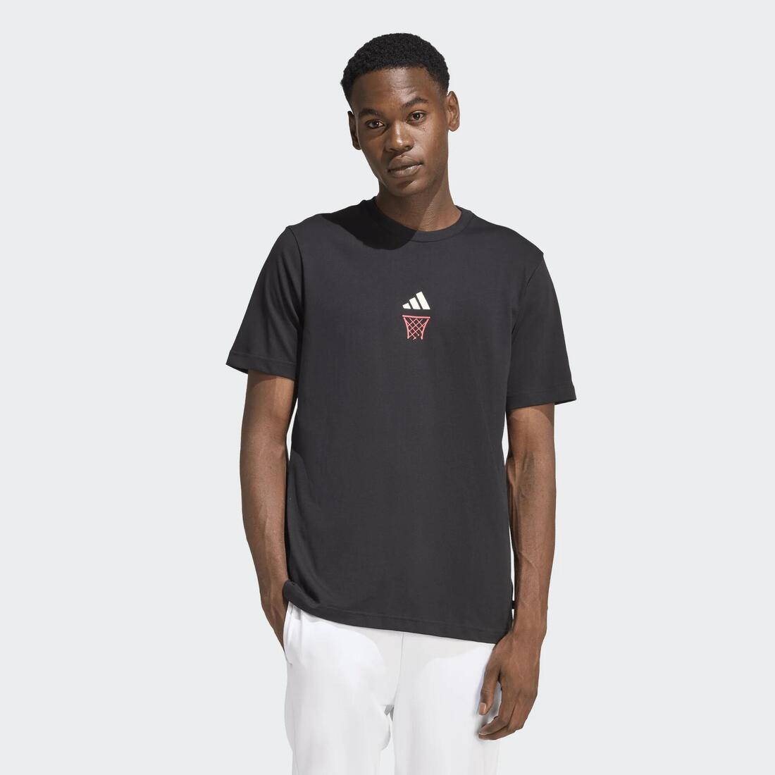 Tee-shirt regular homme Adidas