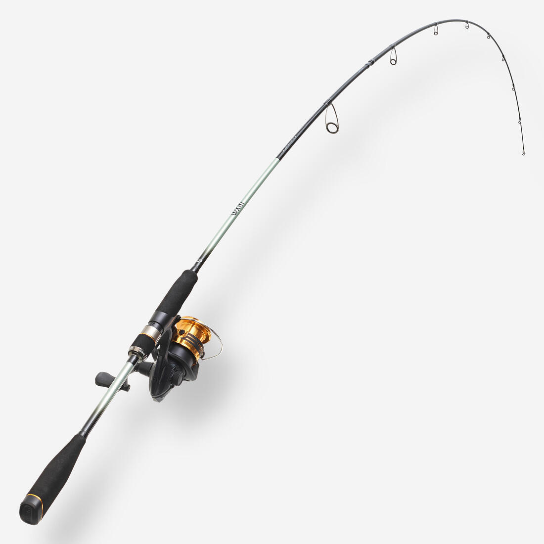 Ensemble canne & moulinet pêche aux leurres WXM 500 2.00m L 2-10gr