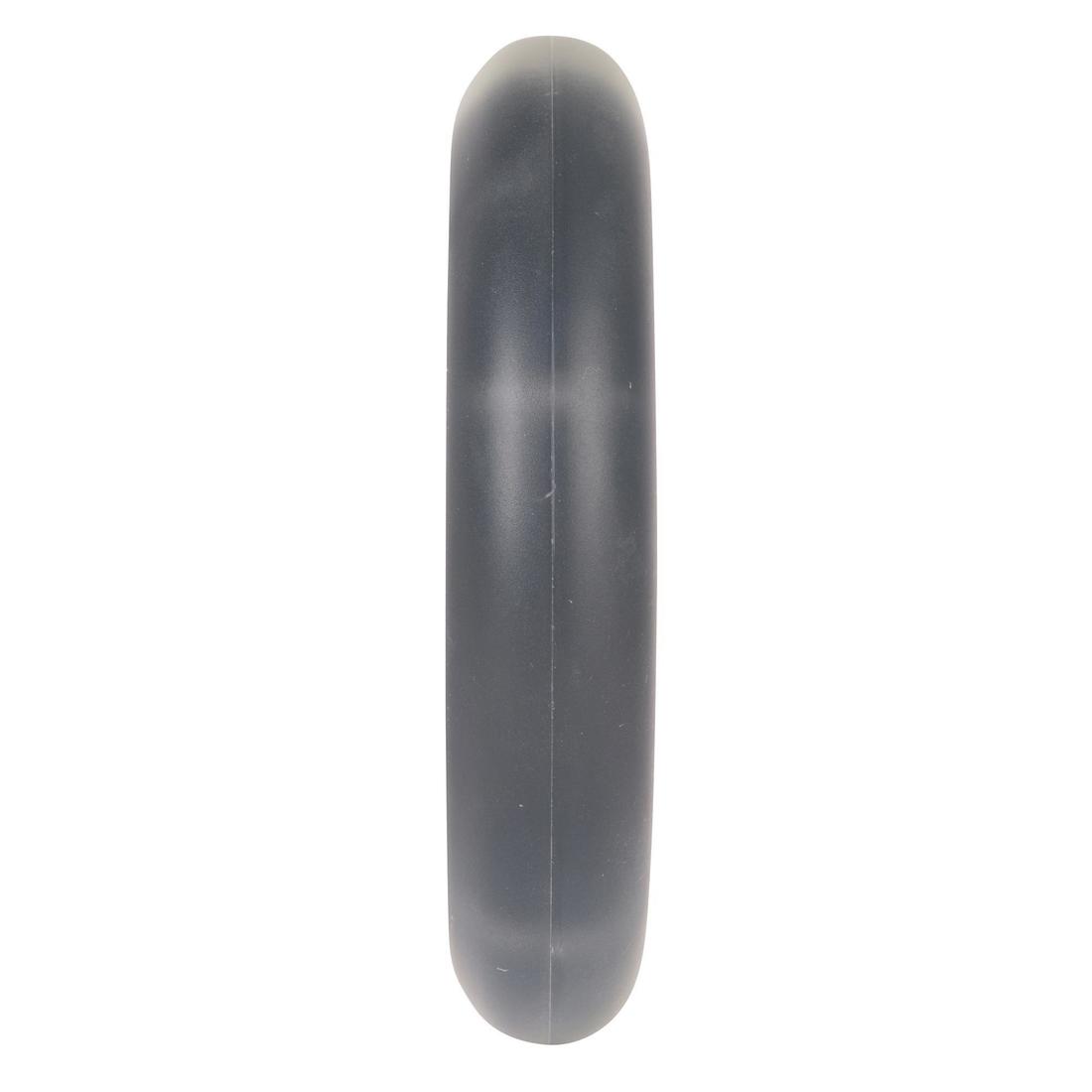 Roue lumineuse / flashing wheel noire 125mm