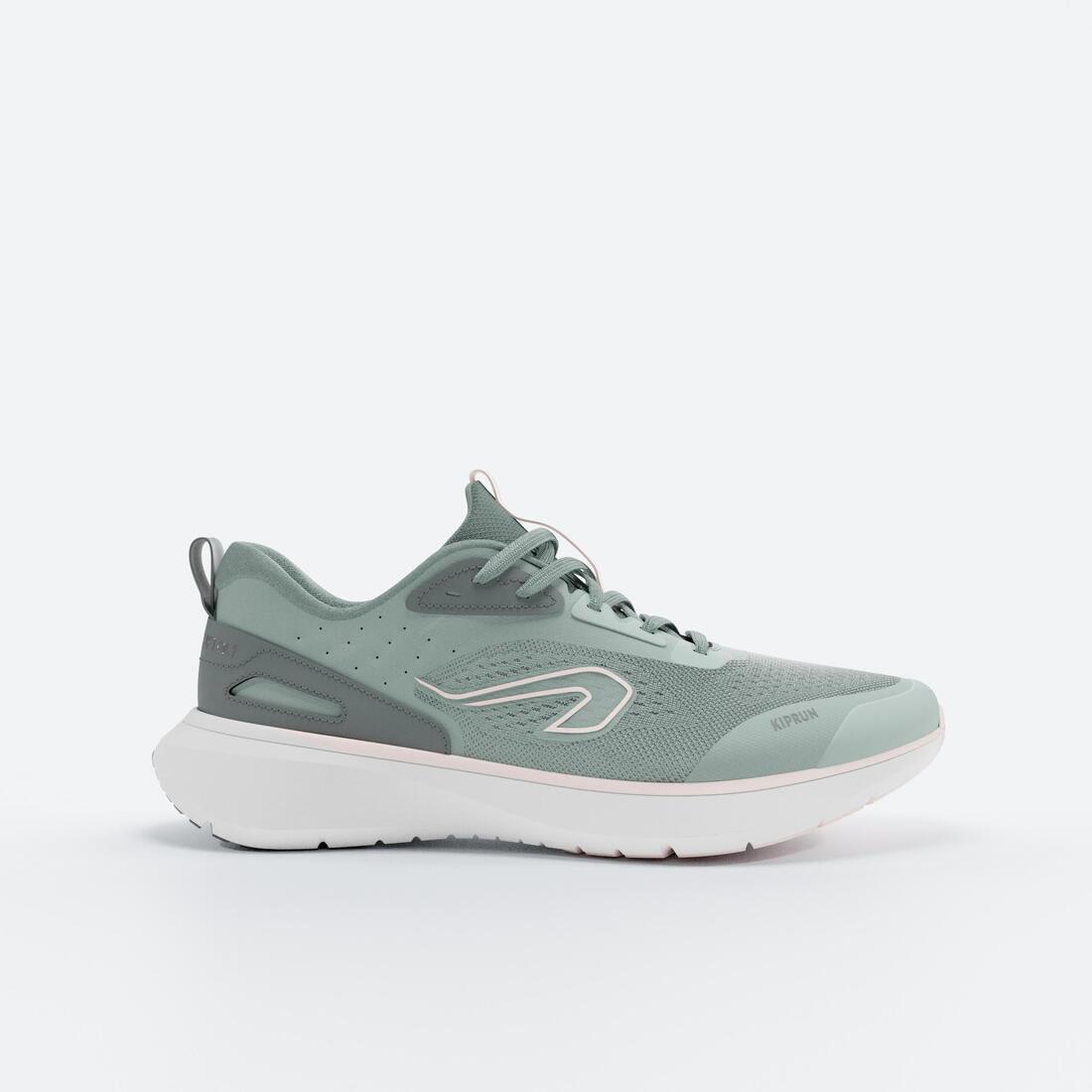 Chaussures de Running Femme, Jogflow 190.1 – vert givré