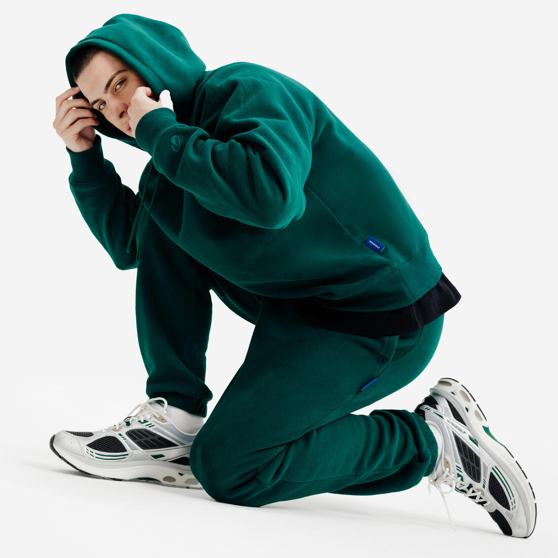 Sweat à capuche homme, Elementals