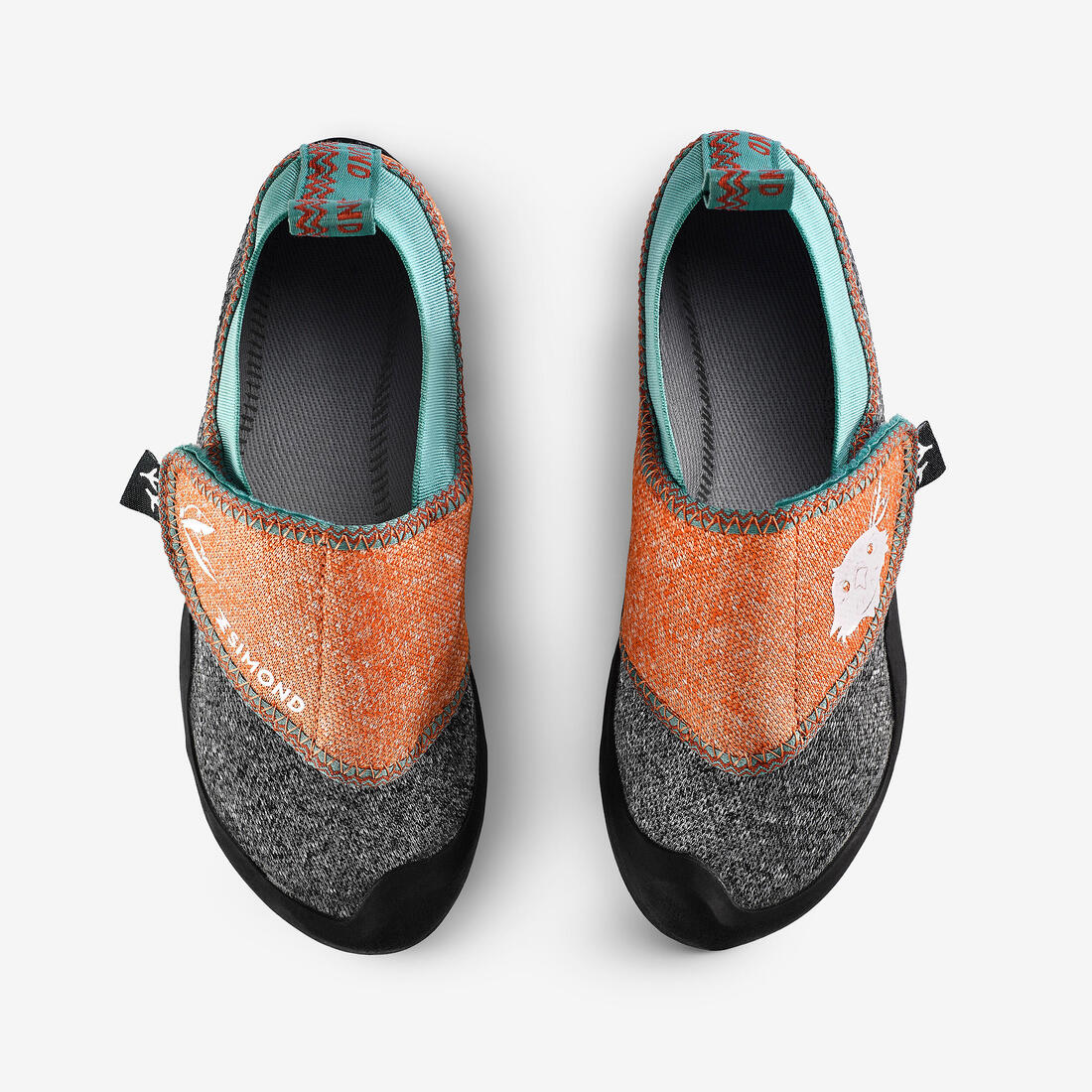 Chausson d'escalade évolutif enfant - First Klimb Junior