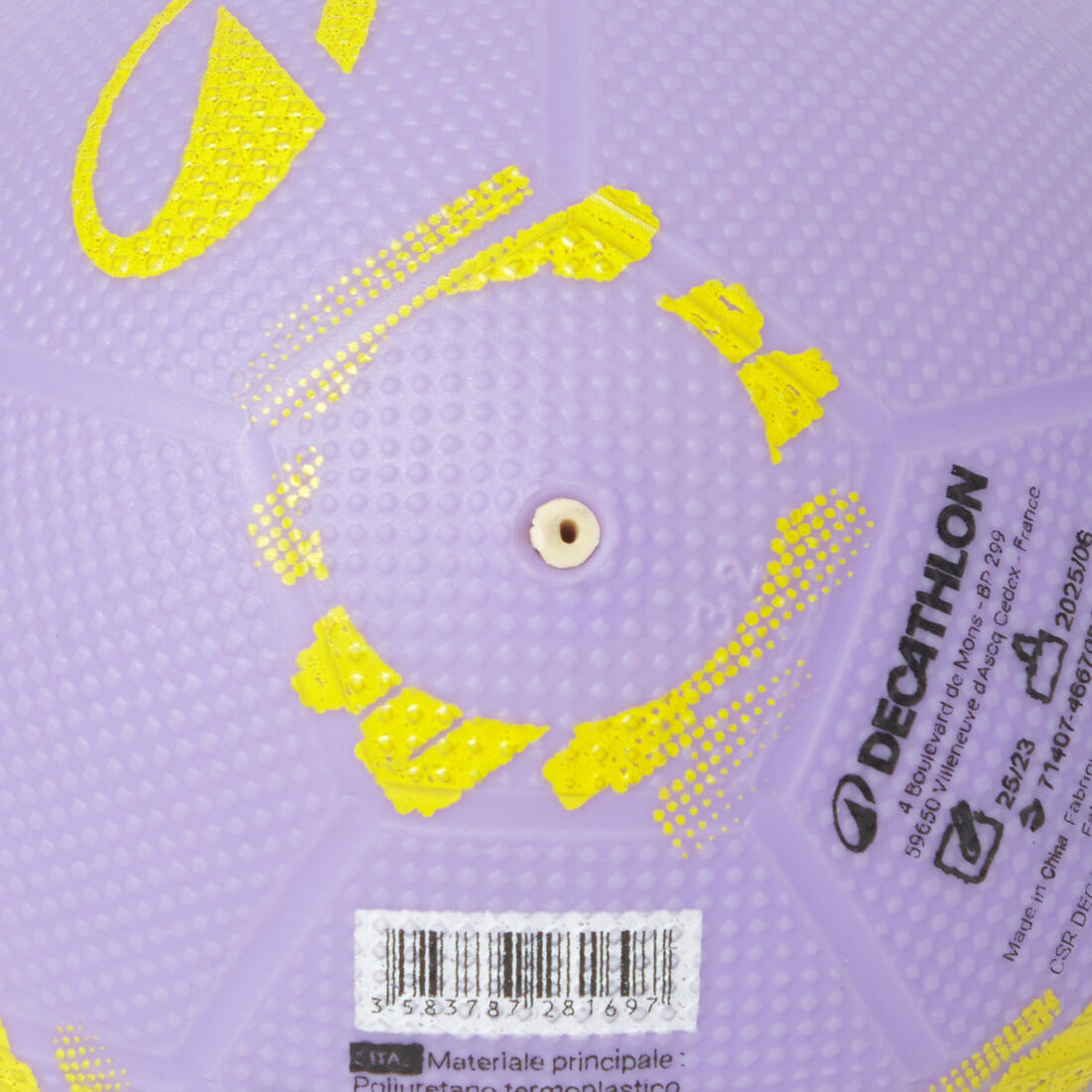 Ballon de football Sunny 300 France taille 1