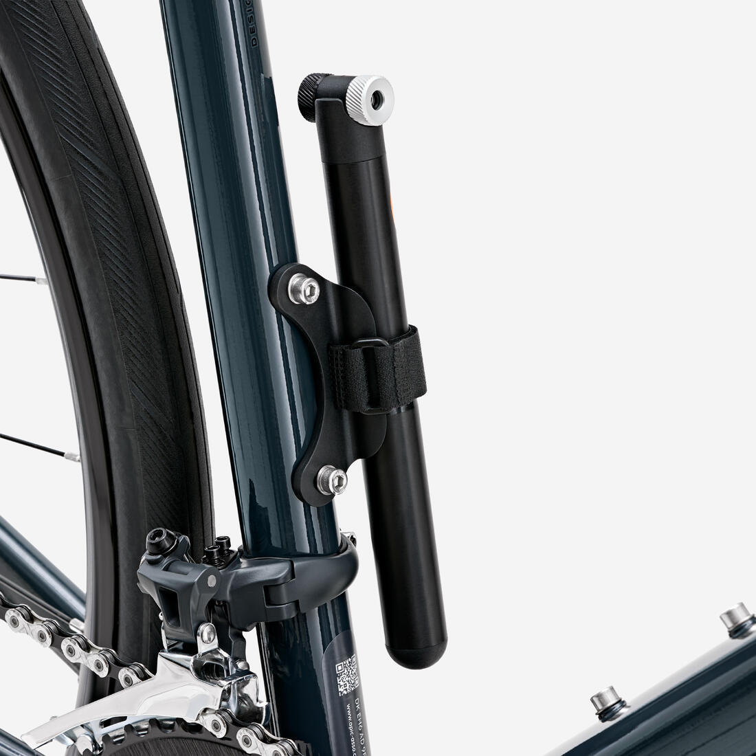 pompe à main vélo route