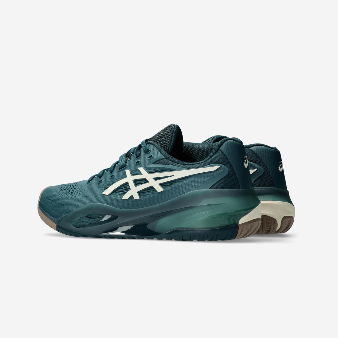 Chaussures de tennis Homme Multicourt - Asics Gel Resolution X
