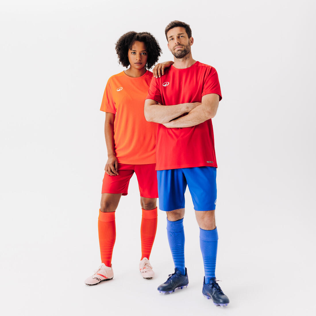 Short de football viralto club adulte