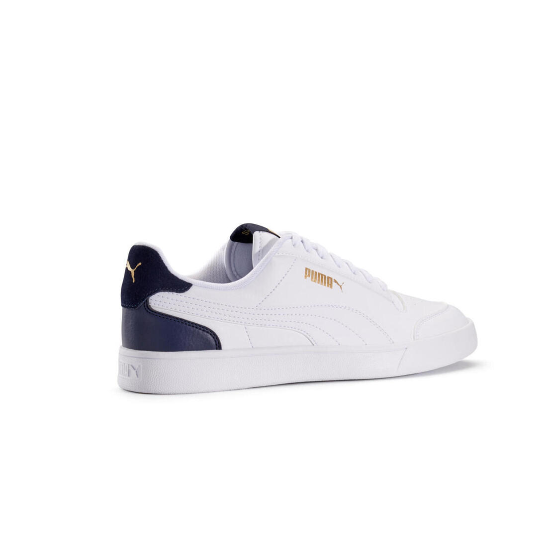 Baskets de marche homme, Shuffle blanche