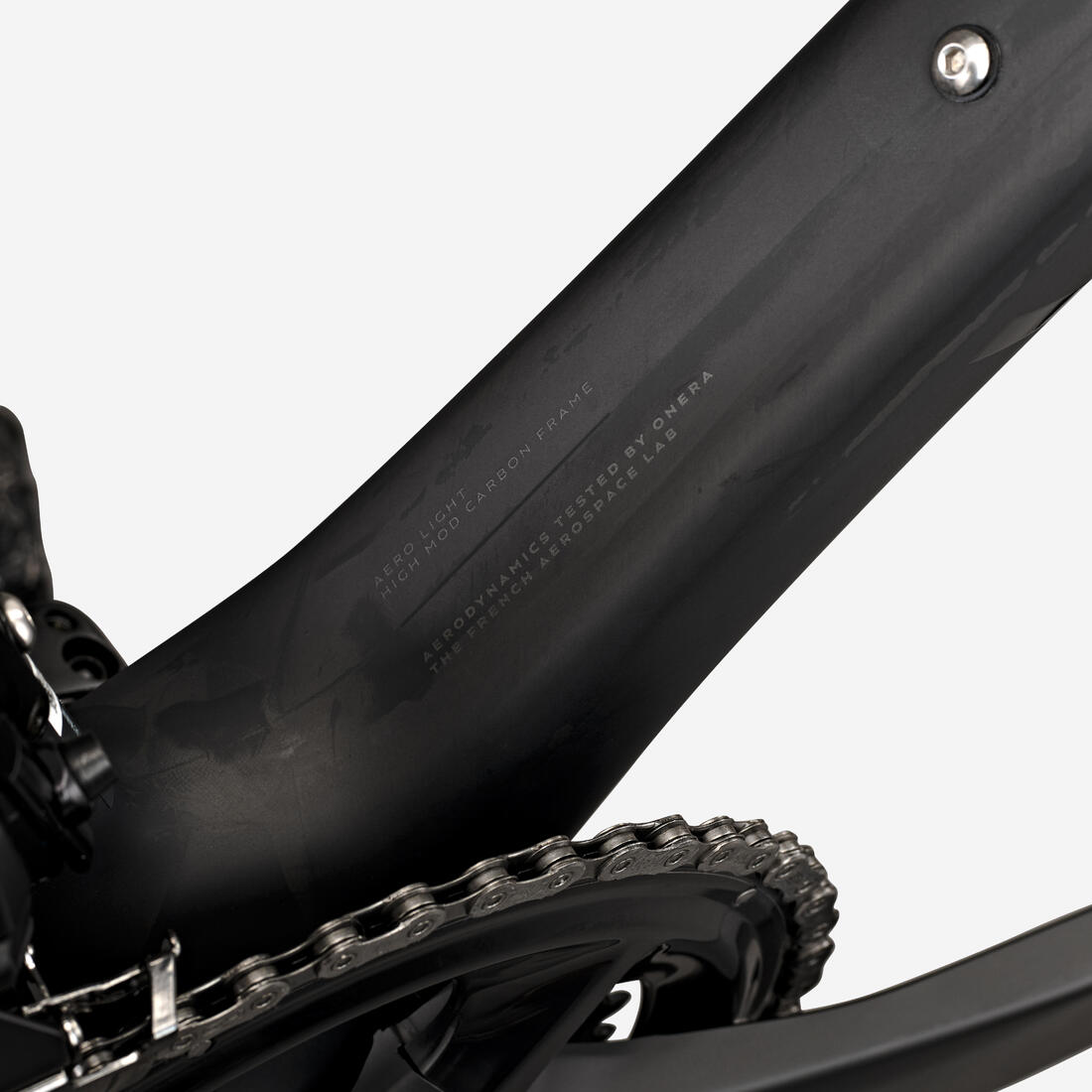 Vélo de route Shimano Ultegra Di2 2x12v capteur de puissance, RCR PRO brut
