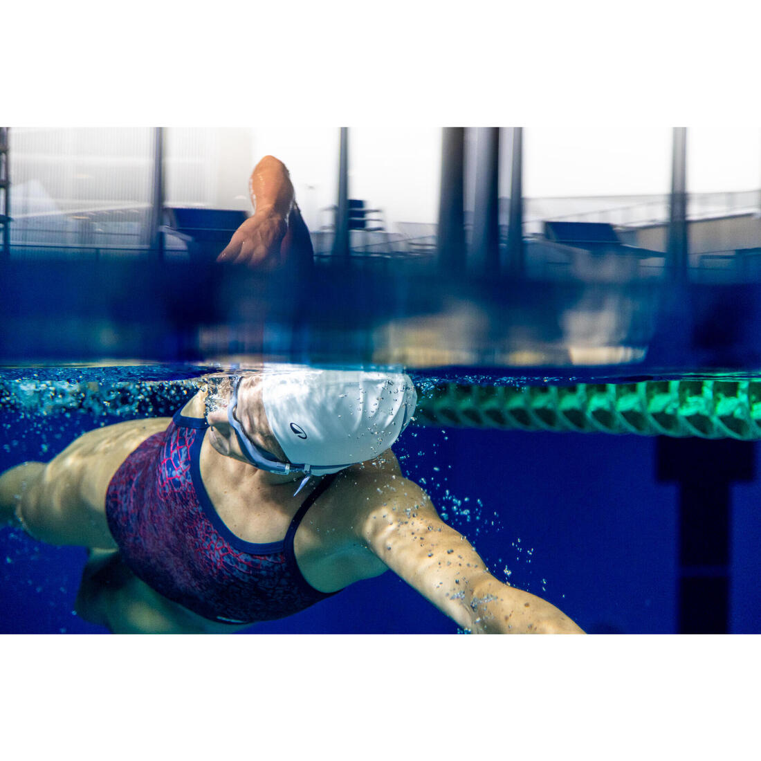 Lunettes de natation, Arena The One Plus fumé