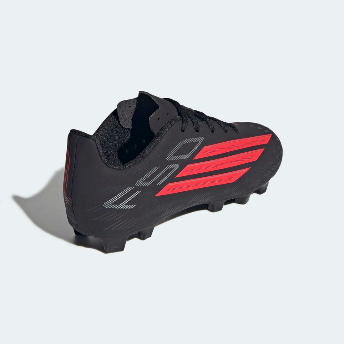 Chaussure F50 FG CLUB Enfant Noir