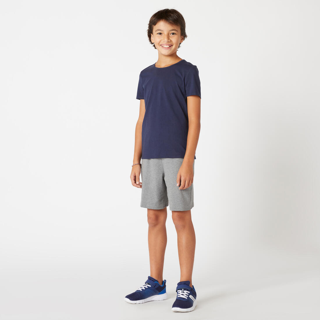 T-shirt basique 100% en coton enfant