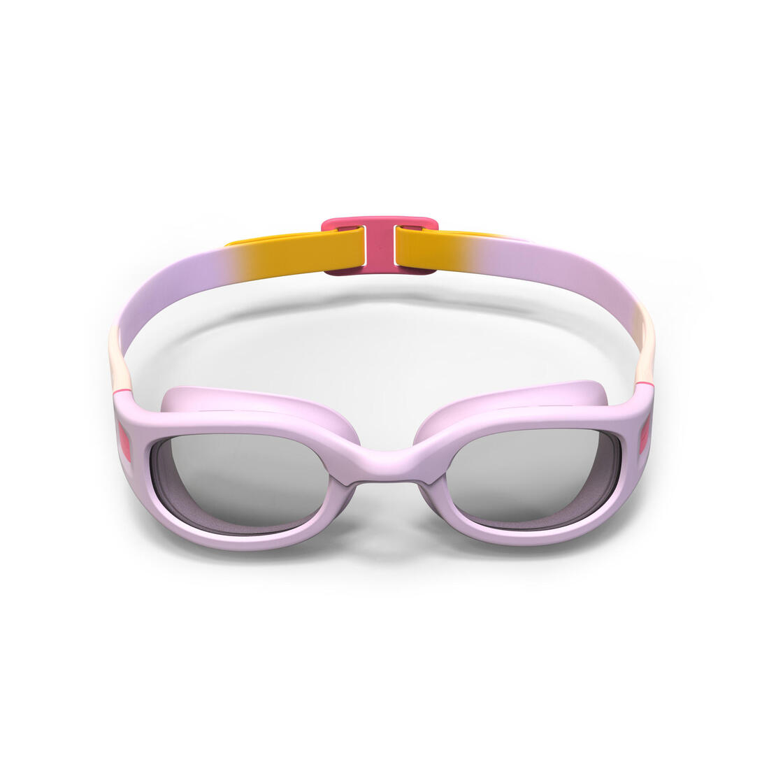 Lunettes De Natation SOFT - Verres Clairs - Petite Taille