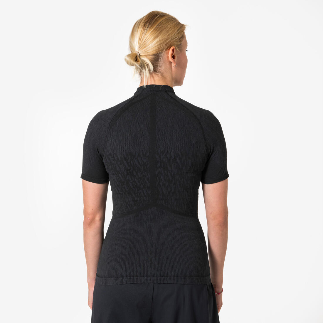 Sous-maillot de foot thermique manches courtes mixte Keepdry