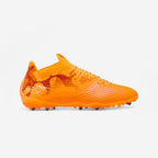orange pastel fluo