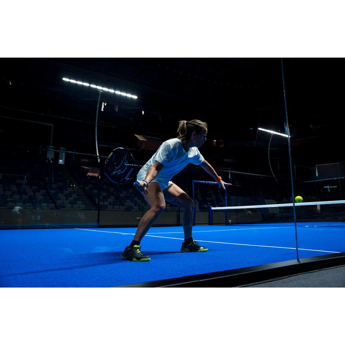 Raquette de padel - Hybrid Pro - Limited Edition Premier Padel Madrid 2024