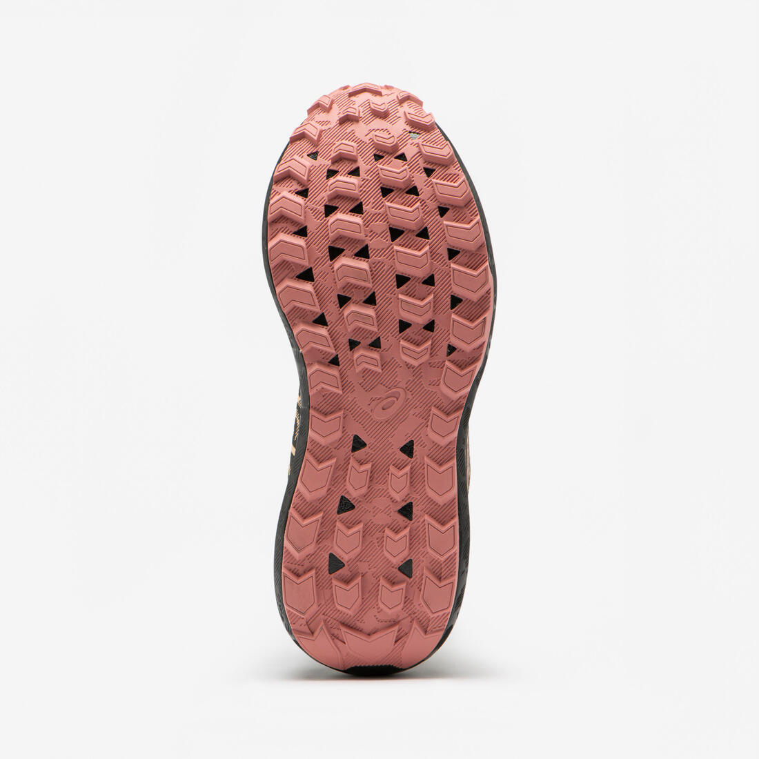 Chaussures de running trail goretex femme, Asics gel-sonoma 8, noir et