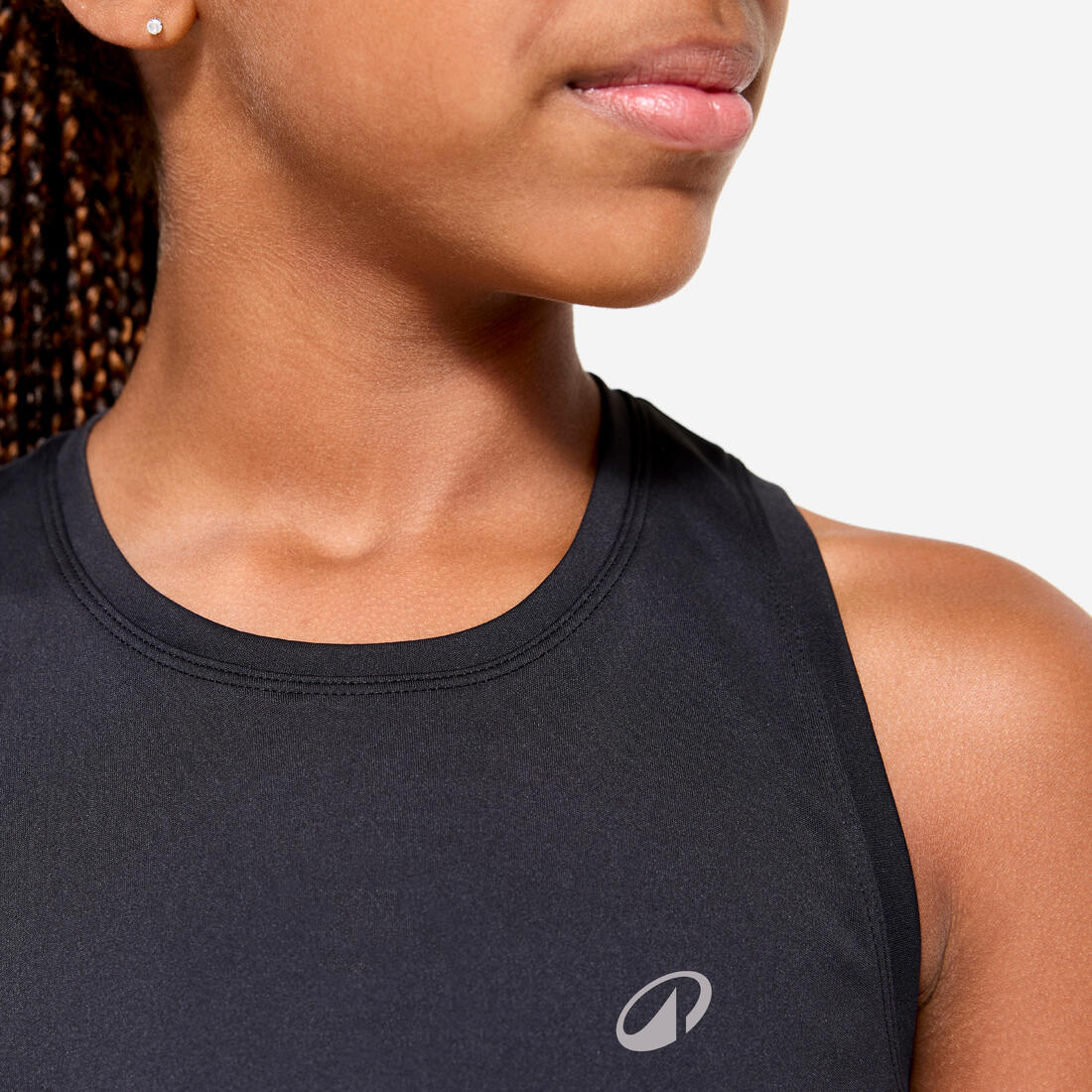 Débardeur multisport respirant fille