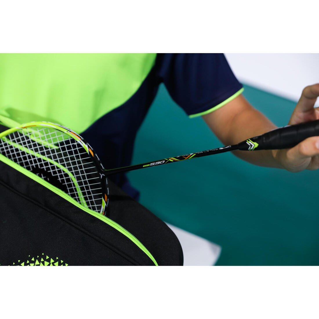 Sac De Badminton BL 530 - Vert Menthe