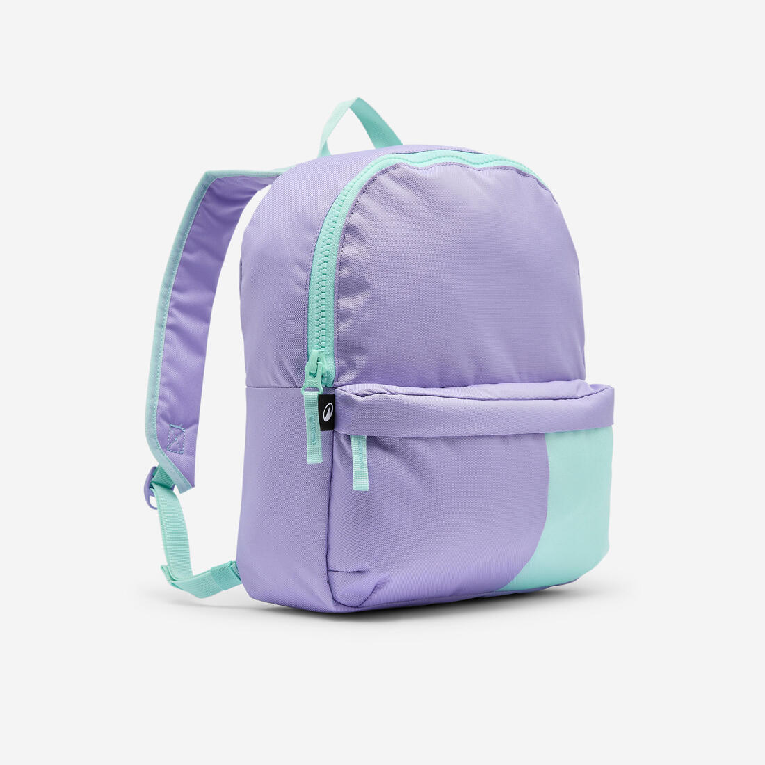 Petit sac à dos enfant 2 poches, Play 100 10L