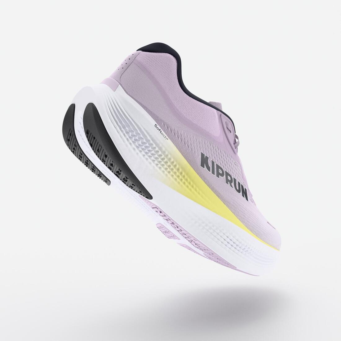 Chaussures de running route femme, Kiprun Kipride Max
