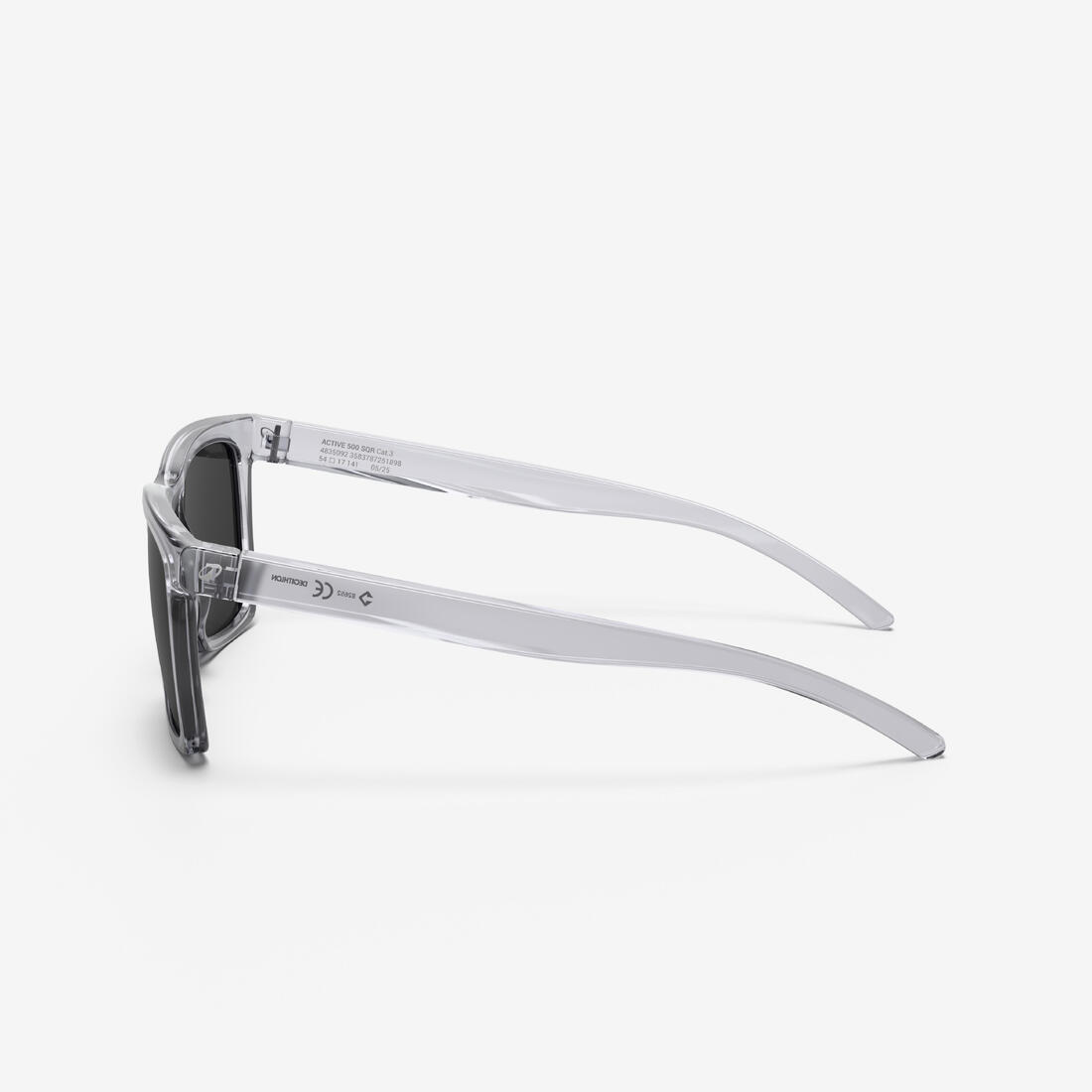 Lunettes de soleil rectangulaires catégorie 3, Active 500 SQR
