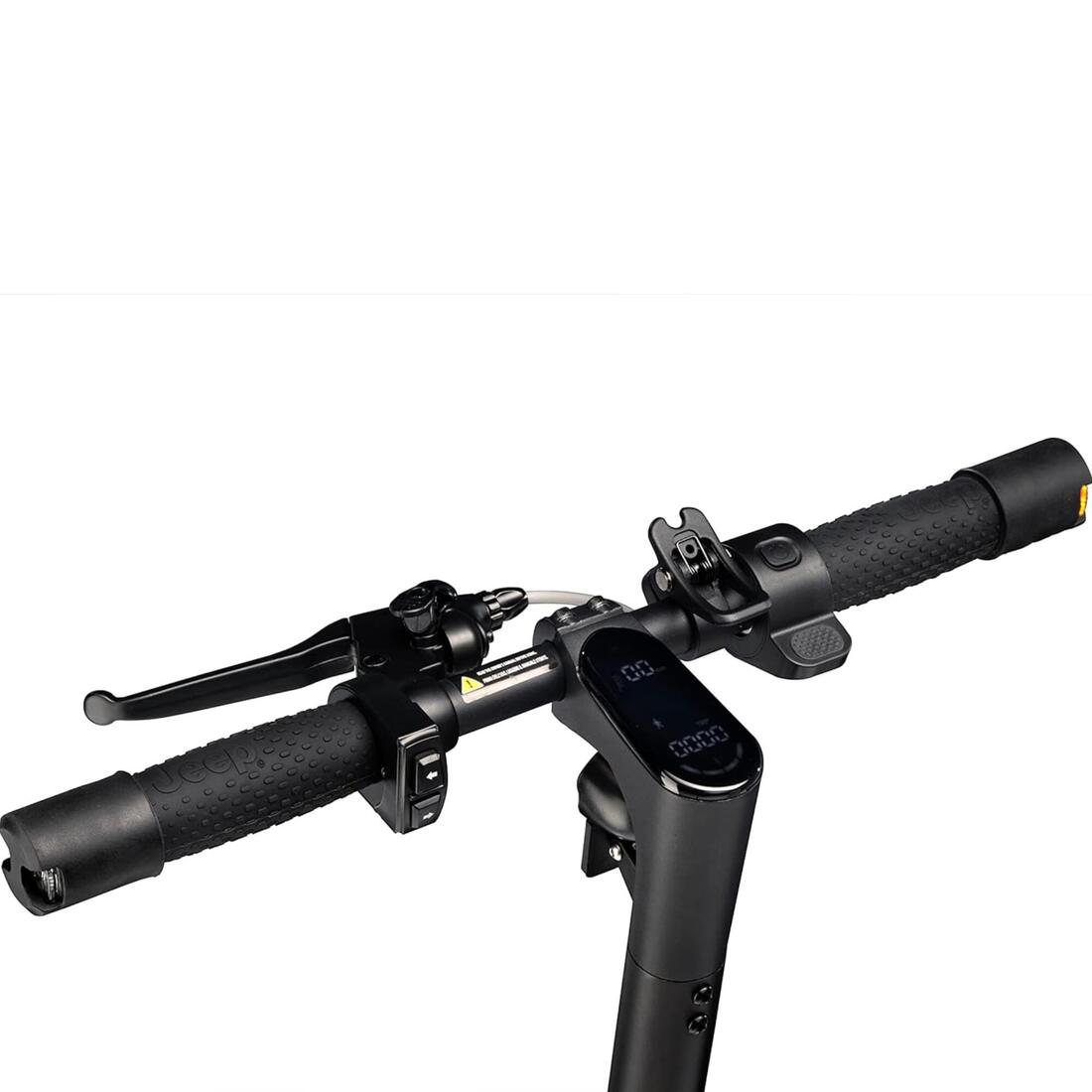 Trottinette électrique Jeep Sentinel