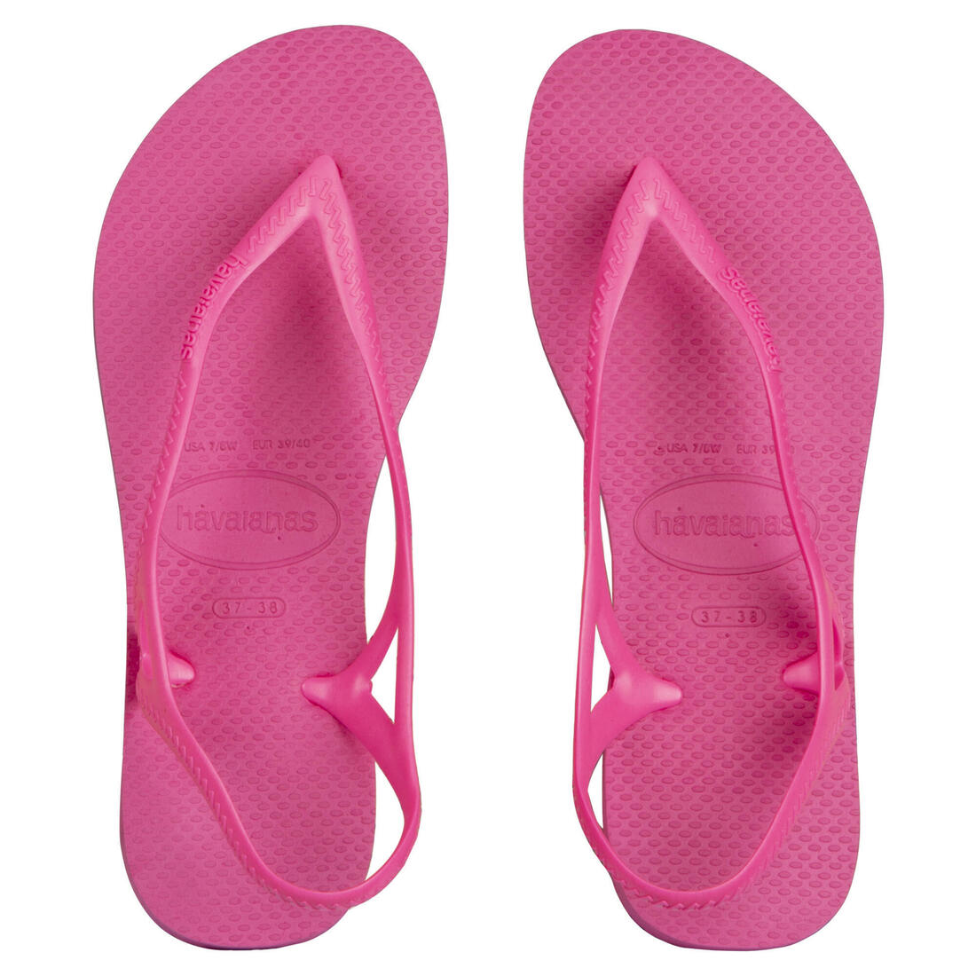 Tongs Femme HAVAIANAS SUNNY II rose